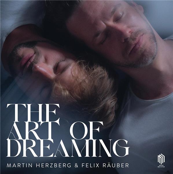 The Art Of Dreaming (LP) - Front Cover