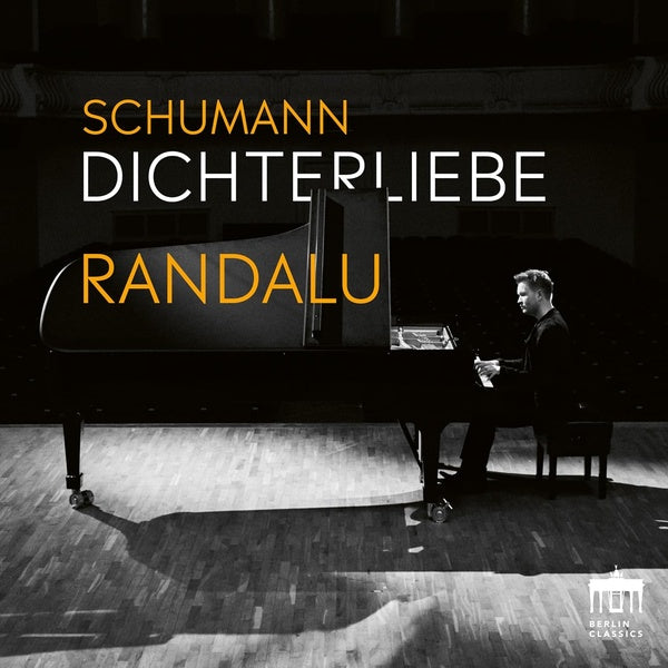 Dichterliebe - Front Cover