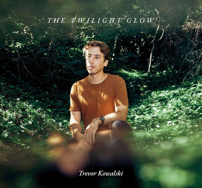 The Twilight Glow - Front Cover