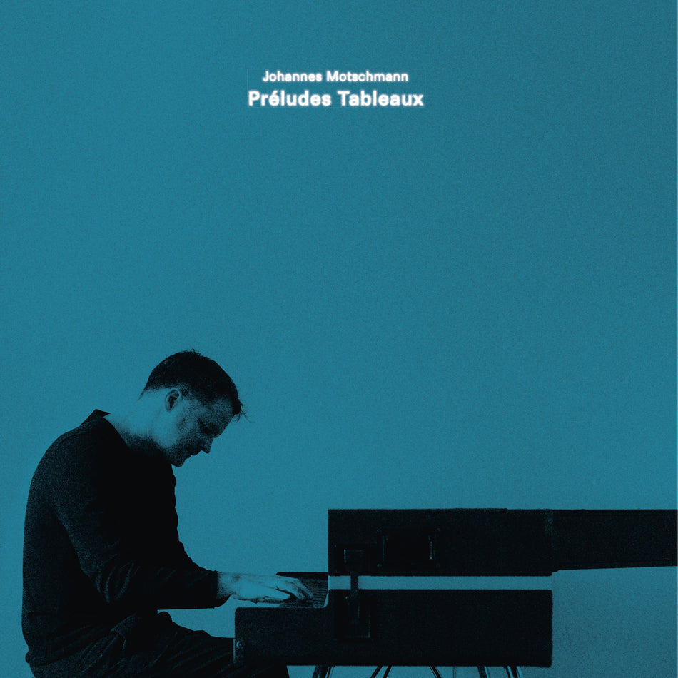 Preludes Tableaux - Front Cover