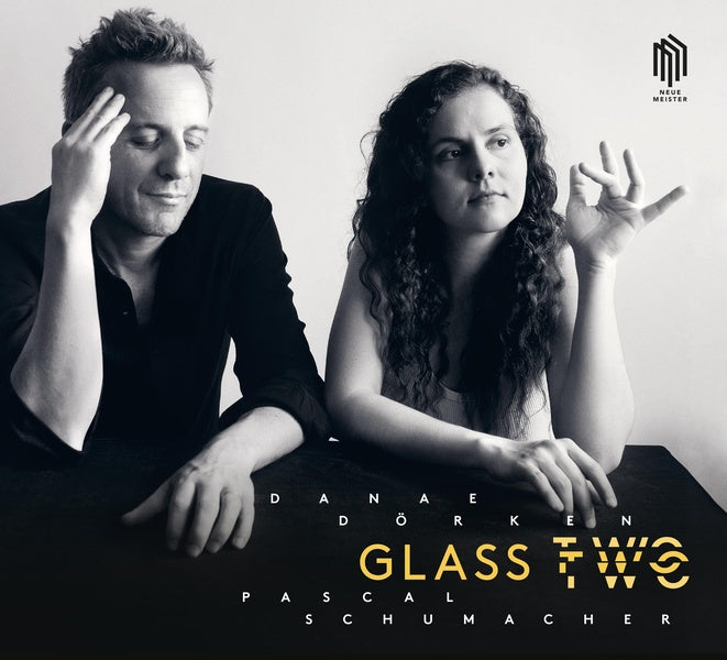 Glass Two - Front Cover