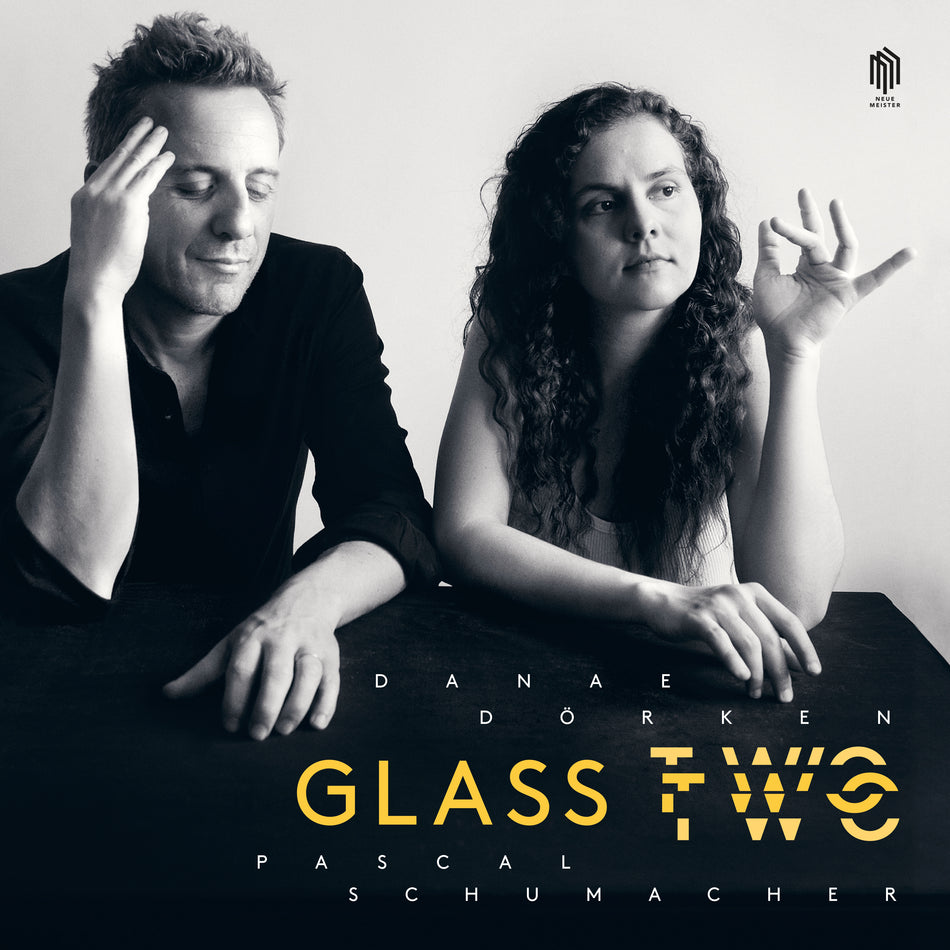 Glass Two - Front Cover