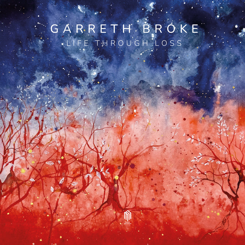 Life Through Loss - Front Cover