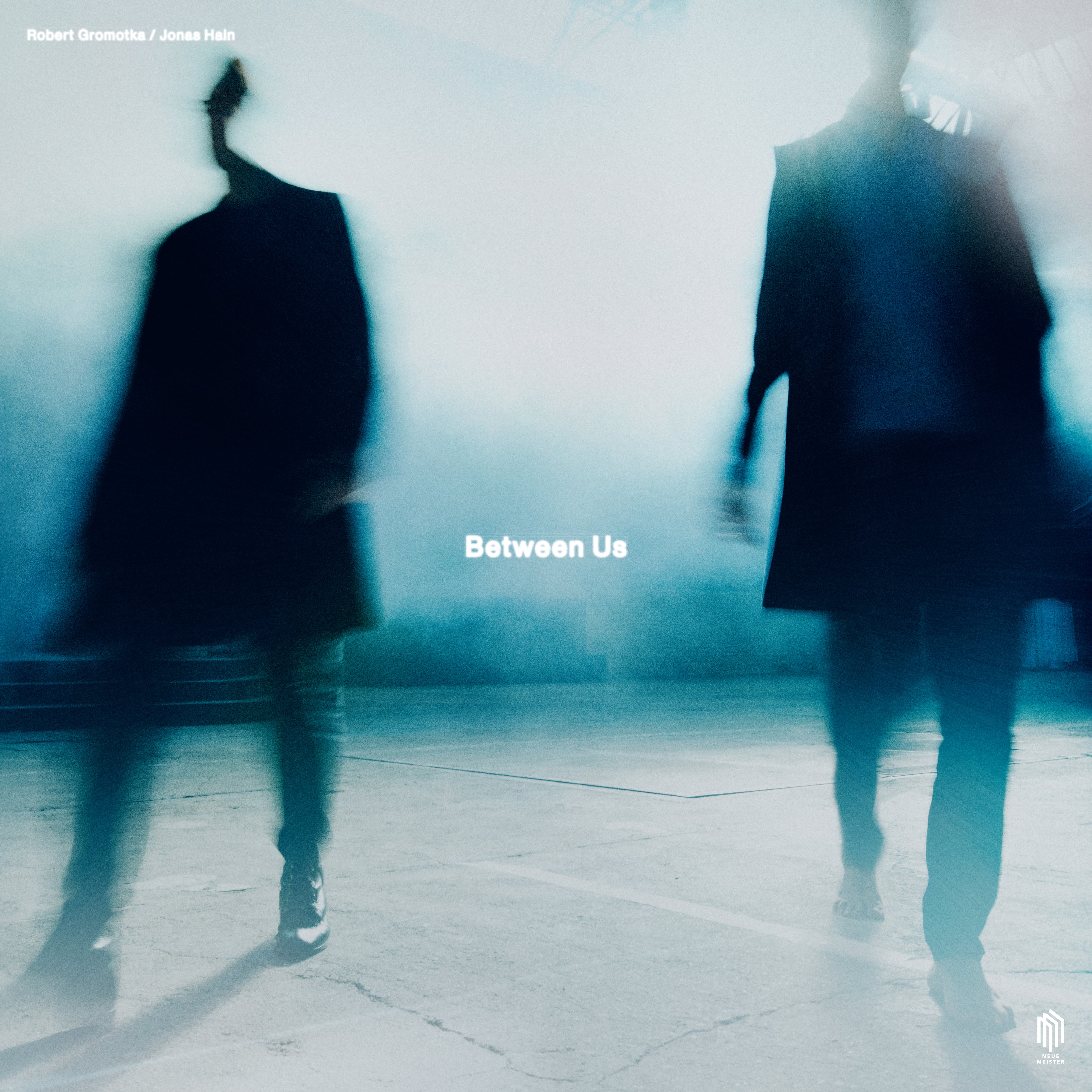 Between Us - Front Cover