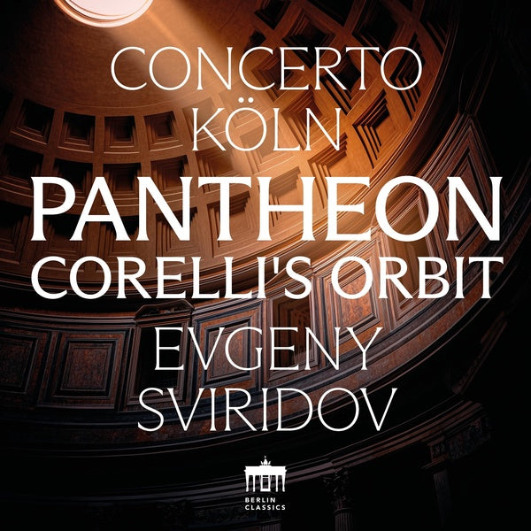 Pantheon : Corelli's Orbit - Front Cover