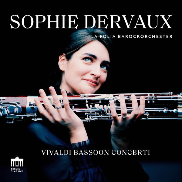 Bassoon Concerti Volume 3 - Front Cover