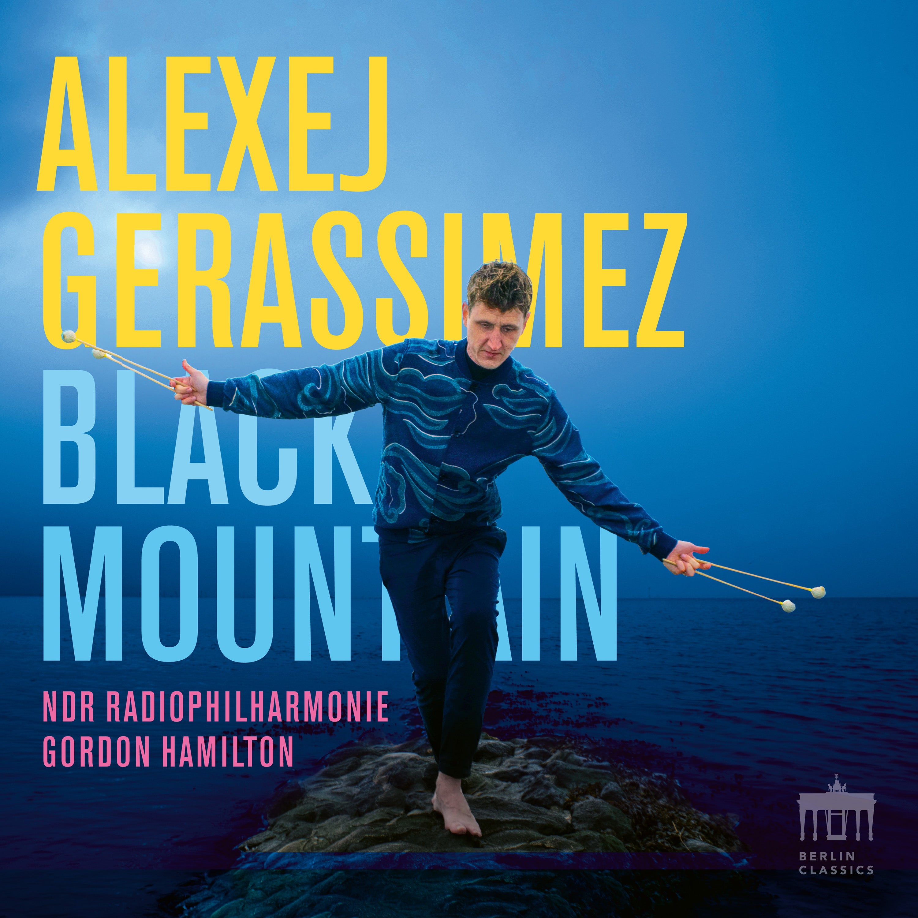Black Mountain - Front Cover