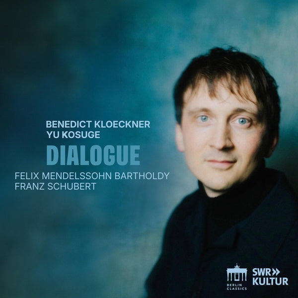 Dialogue - Front Cover