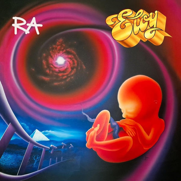 Ra - Front Cover