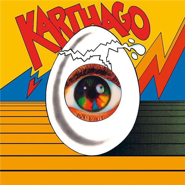 Karthago - Front Cover