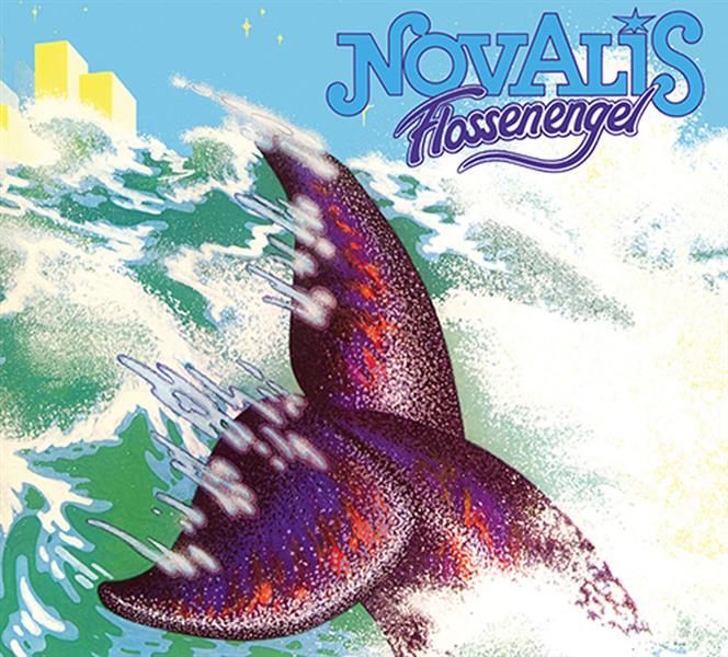 Flossenengel - Front Cover