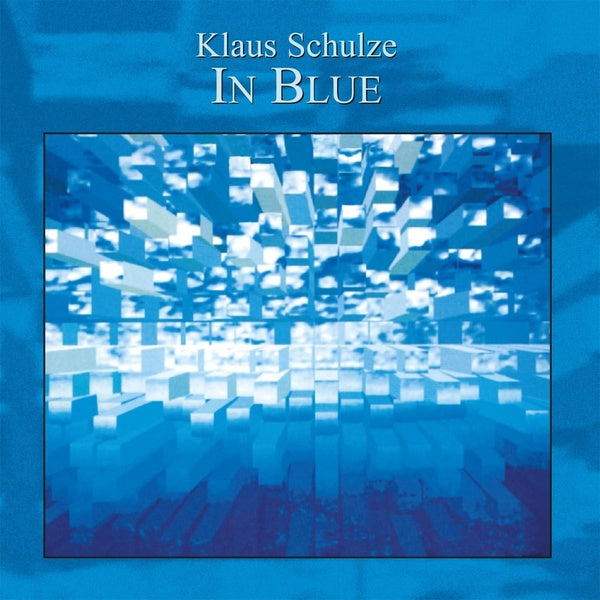 In Blue - Front Cover