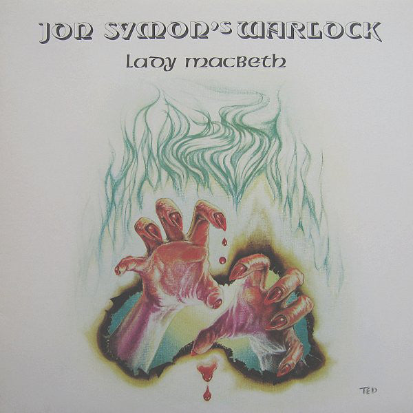 Lady Macbeth - Front Cover