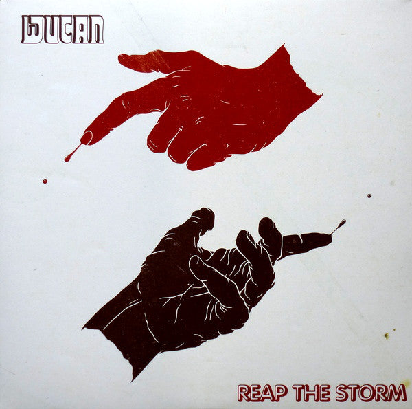 REAP THE STORM -GATEFOLD- - Front Cover