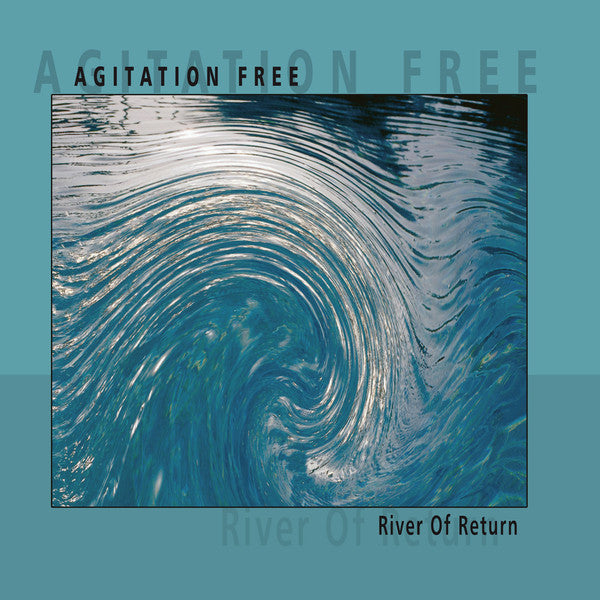 River of Return - Front Cover