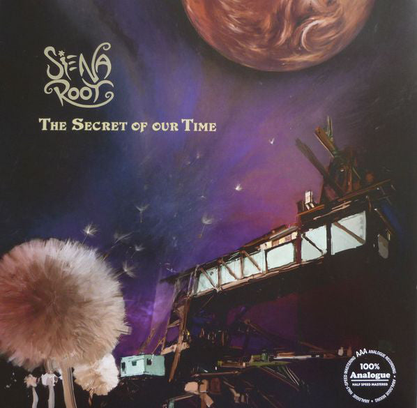 The Secret Of Our Time - Front Cover