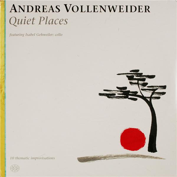 Quiet places - Front Cover