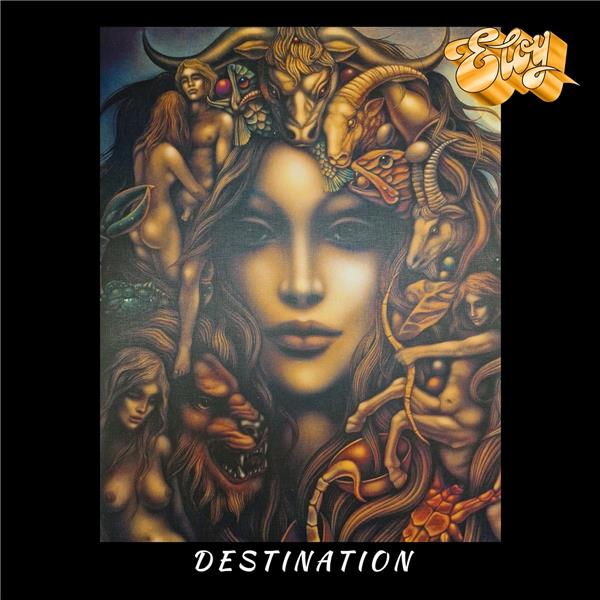 Destination - Front Cover