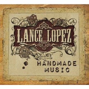 Handmade music - Front Cover