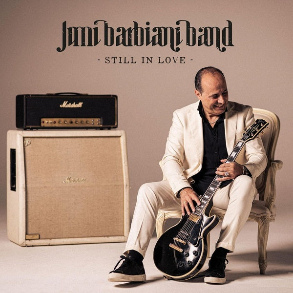 Still in Love - Front Cover