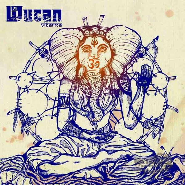 Vikarma - Front Cover