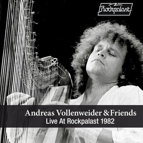 Live at Rockpalast 1982 - Front Cover