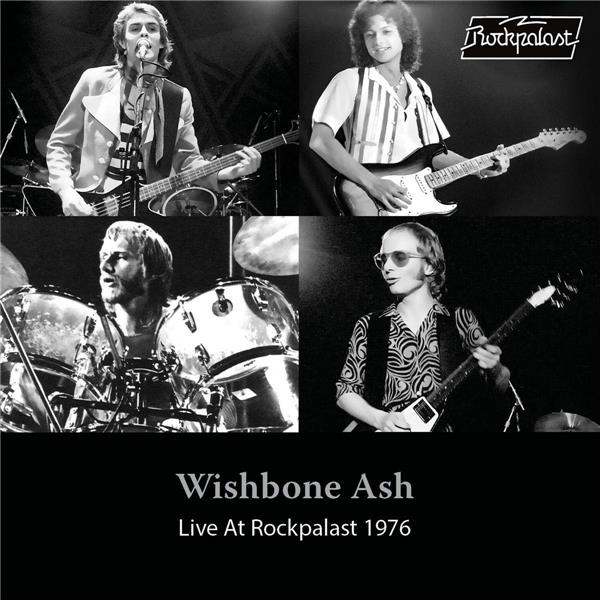 Live at Rockpalast - Front Cover