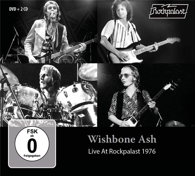 Live At Rockpalast 1976 - Front Cover