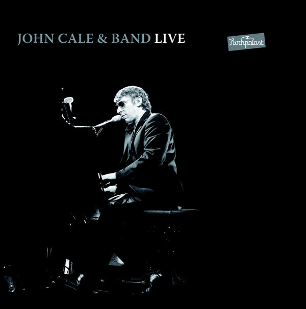 Live At Rockpalast - Front Cover