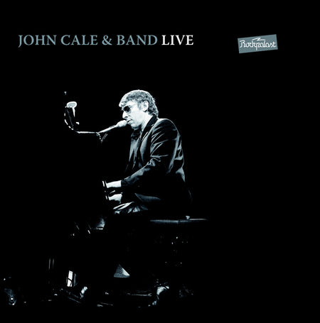 Live At Rockpalast - Front Cover