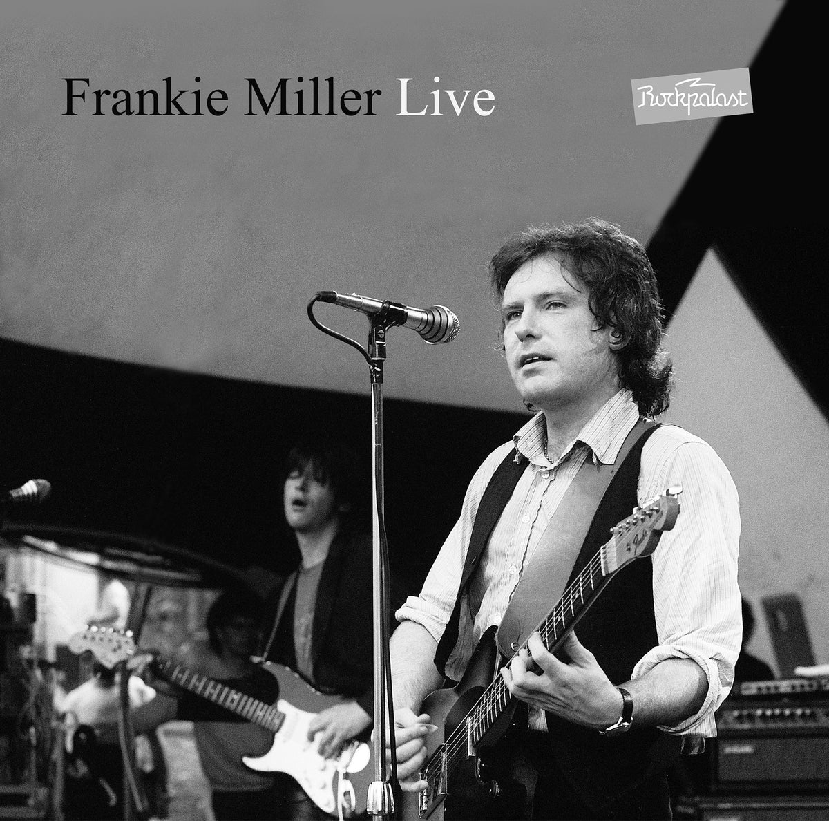 Live at Rockpalast 1976, 1979, 1982 - Front Cover