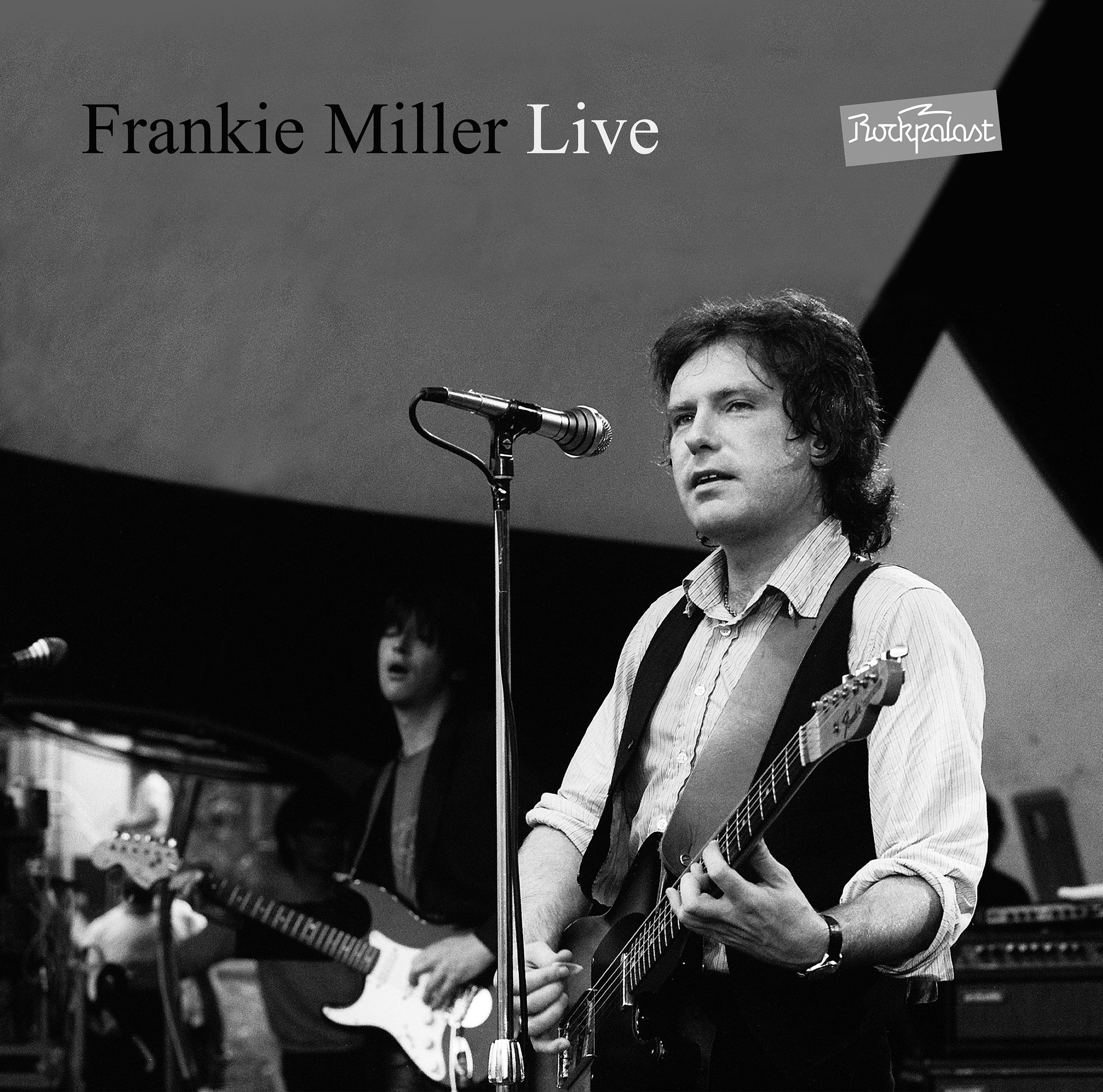 Live at Rockpalast 1976, 1979, 1982 - Front Cover