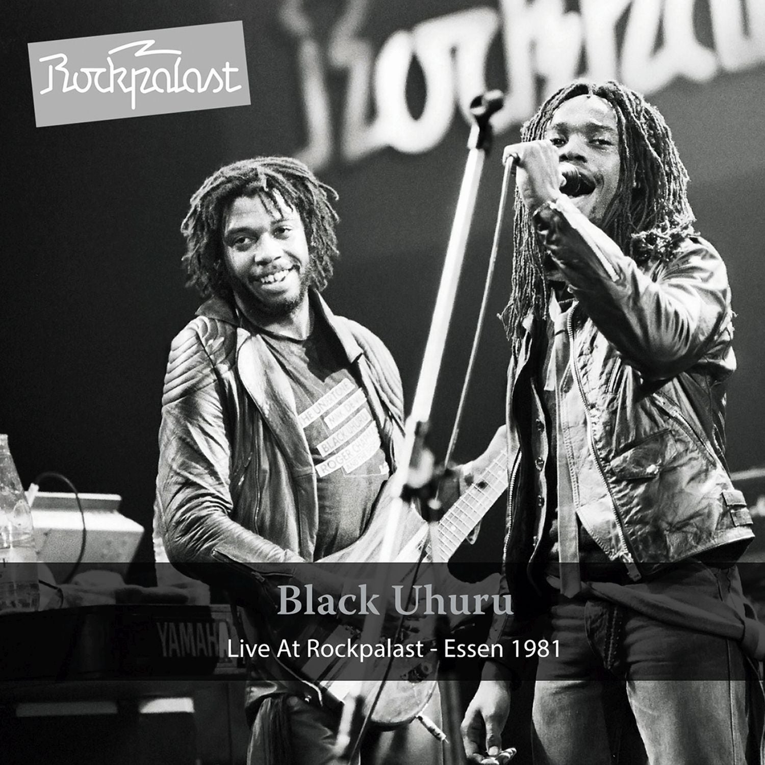 Live at Rockpalast - Front Cover