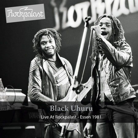 Live at Rockpalast - Front Cover