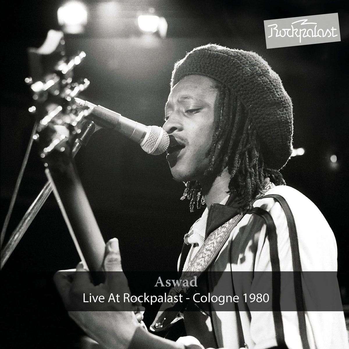 Live at Rockpalast Cologne 1980 - Front Cover