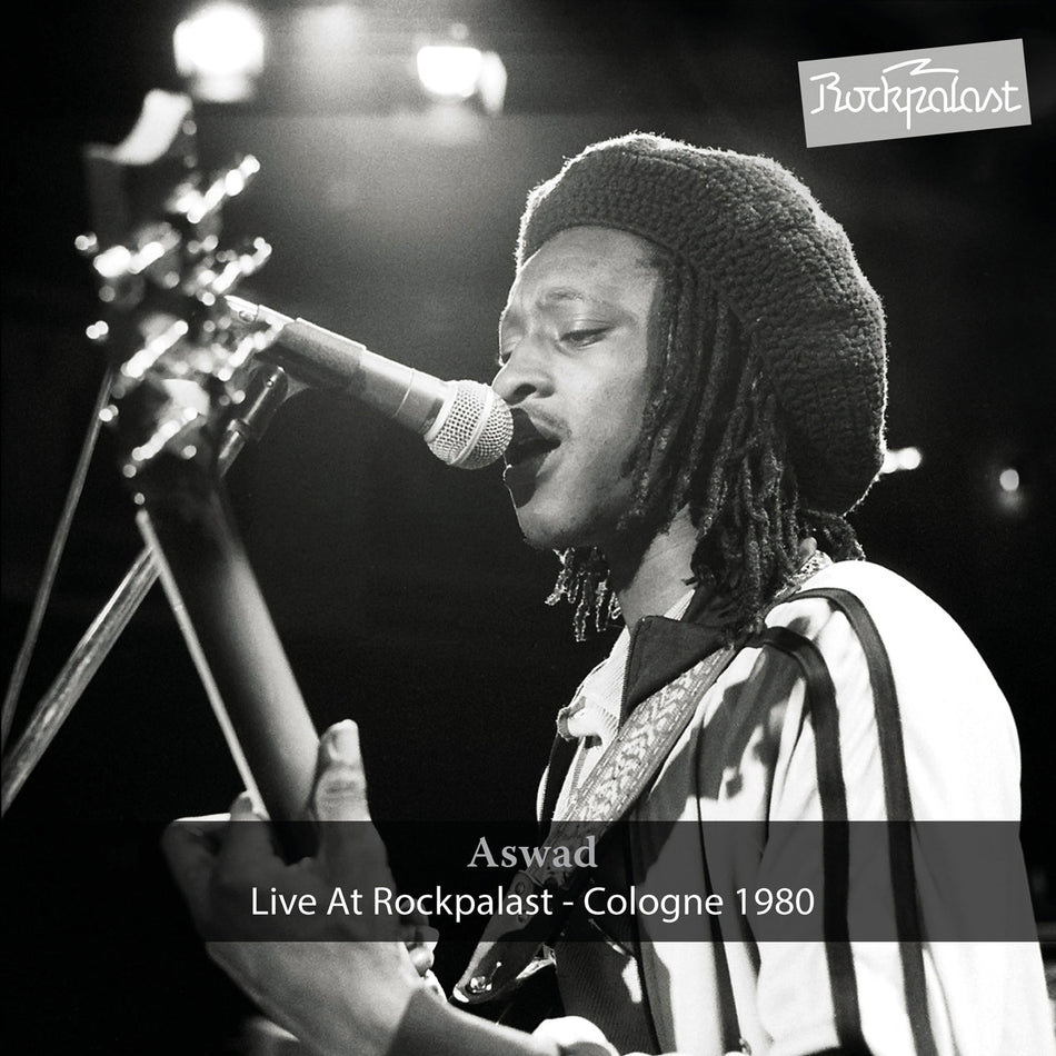 Live At Rockpalast - Cologne 1980 / Aswad (Vinyle LP) - Front Cover
