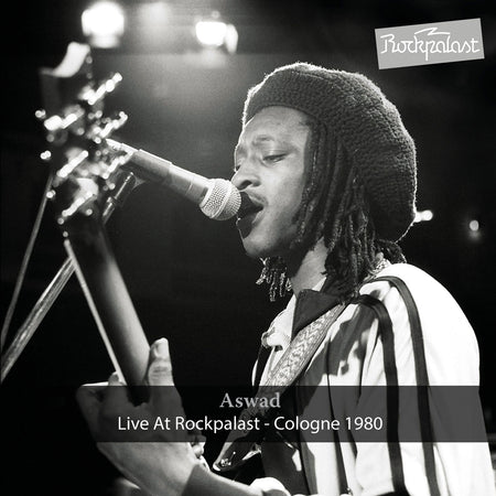 Live At Rockpalast - Cologne 1980 / Aswad (Vinyle LP) - Front Cover
