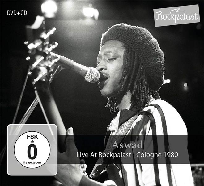 Live At Rockpalast - Front Cover