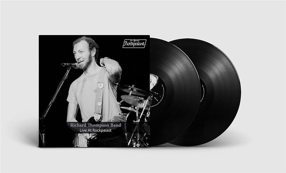 Live at Rockpalast 1977 - Front Cover