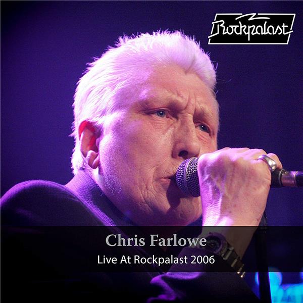 Live at Rockpalast 2006 - Front Cover