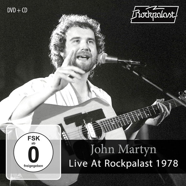 Live At Rockpalast 1978 - Front Cover