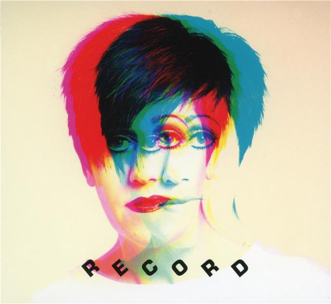 Record - Front Cover