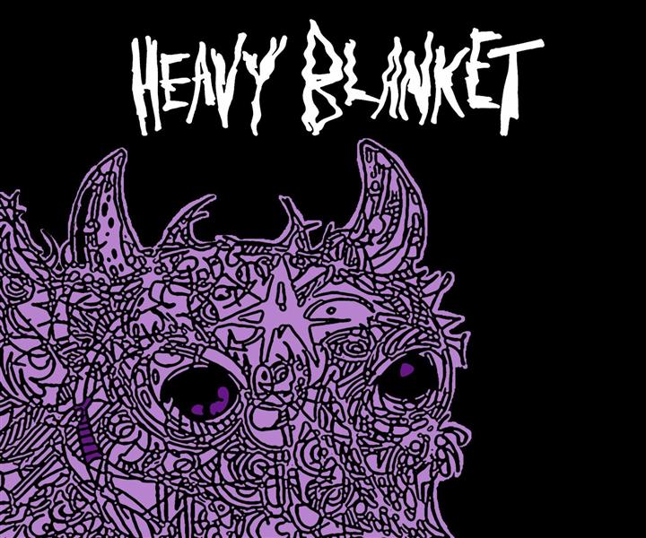 Heavy Blanket - Front Cover
