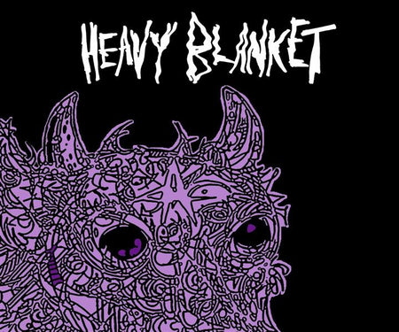 Heavy Blanket - Front Cover