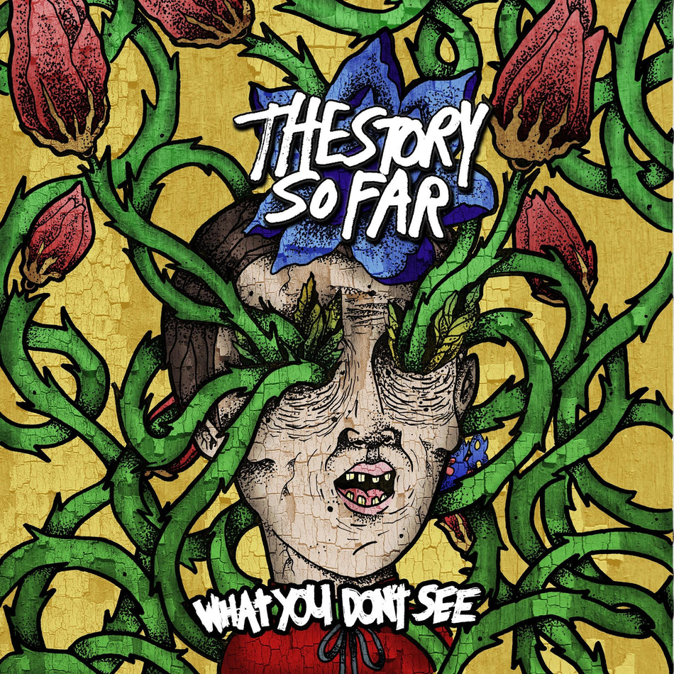 What You Don't See - Front Cover