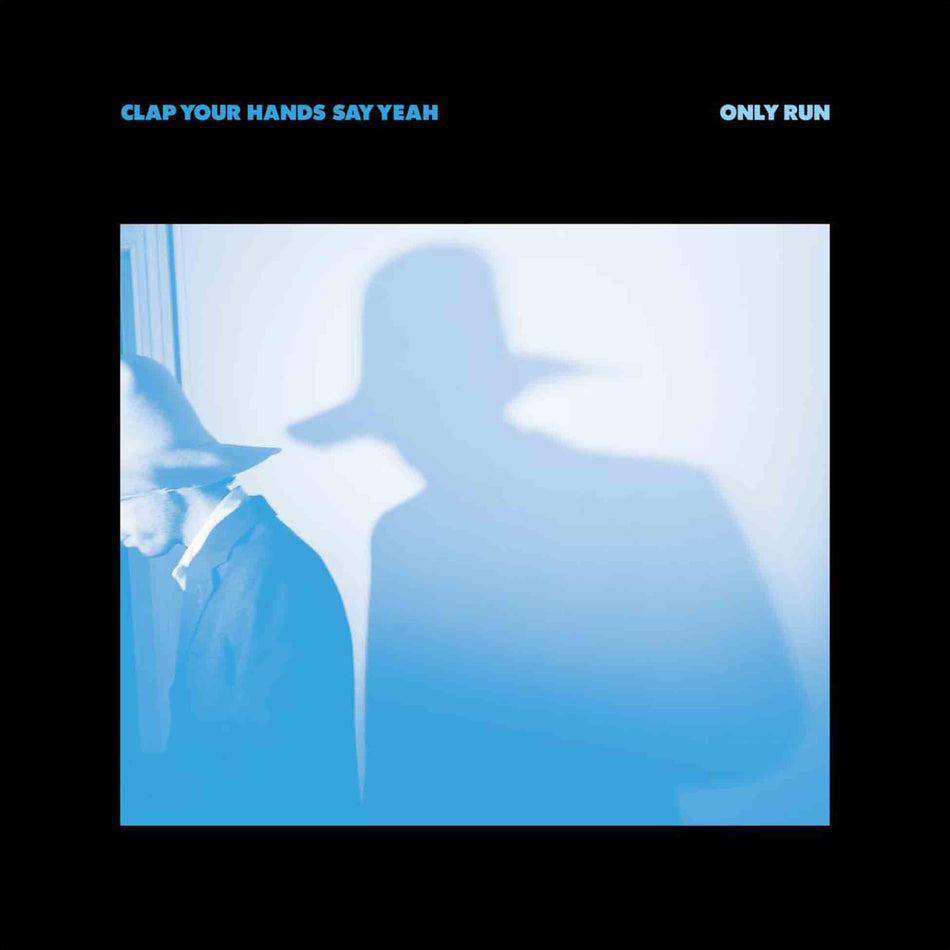 Only Run - Front Cover