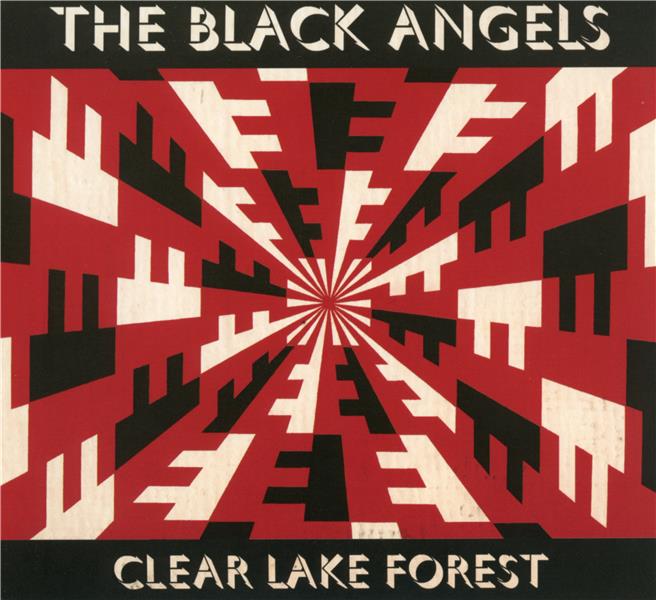 Clear lake forest - Front Cover
