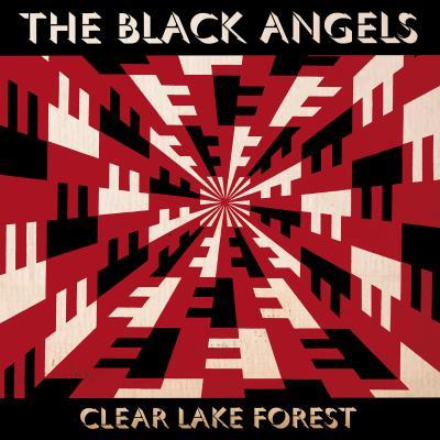 Clear lake forest - Front Cover