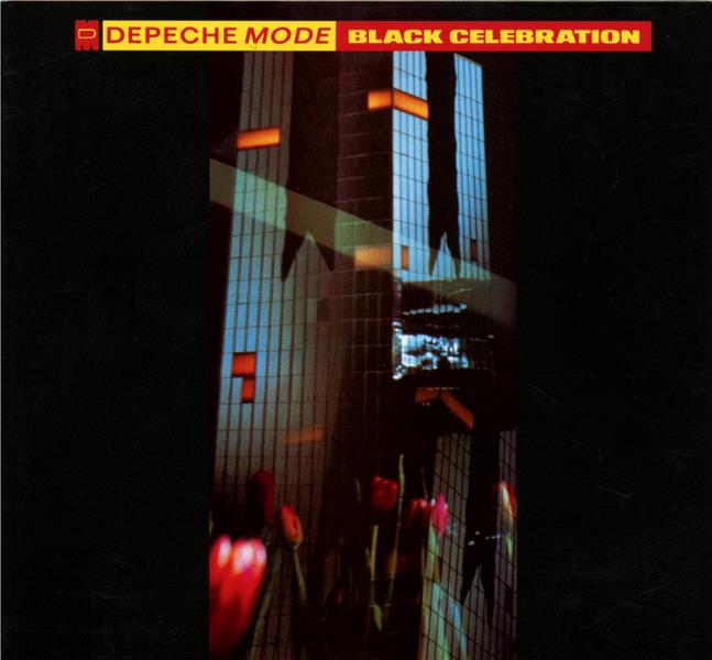 Black celebration - Front Cover