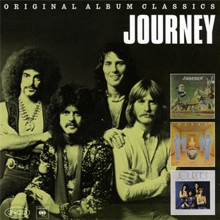 Journey - look into the future - next - Front Cover